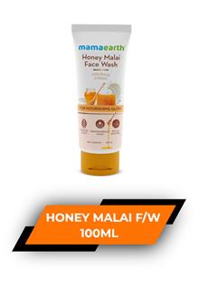 Mamaearth Honey Malai F/w 100ml